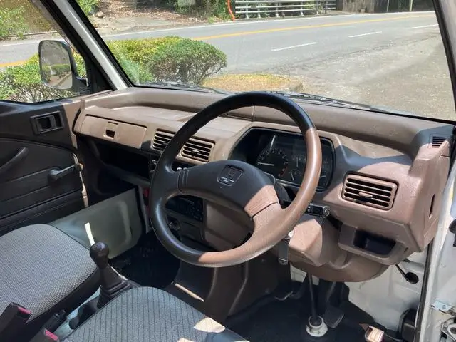 1998 Honda Acty JDM car for sale — photo 10 of 25