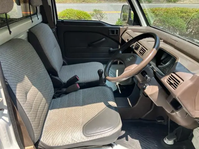 1998 Honda Acty JDM car for sale — photo 13 of 25