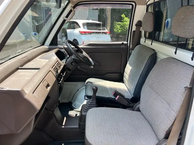 1998 Honda Acty JDM car for sale — photo 9 of 25