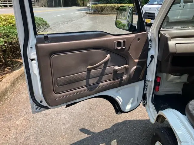 1998 Honda Acty JDM car for sale — photo 21 of 25