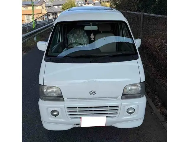 1999 Suzuki Every JDM car for sale — photo 2 of 16
