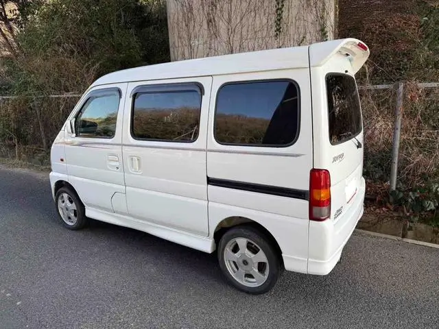 1999 Suzuki Every JDM car for sale — photo 5 of 16