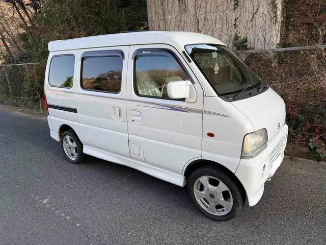 1999 Suzuki Every JDM car for sale — photo 3 of 16