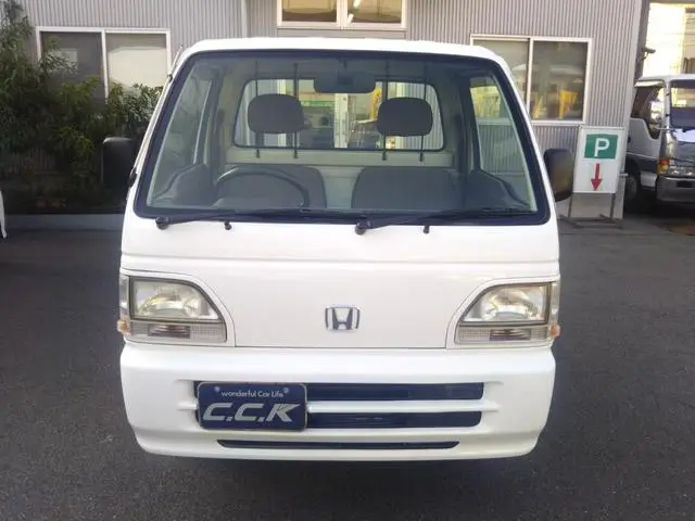 1996 Honda Acty JDM car for sale — photo 2 of 25