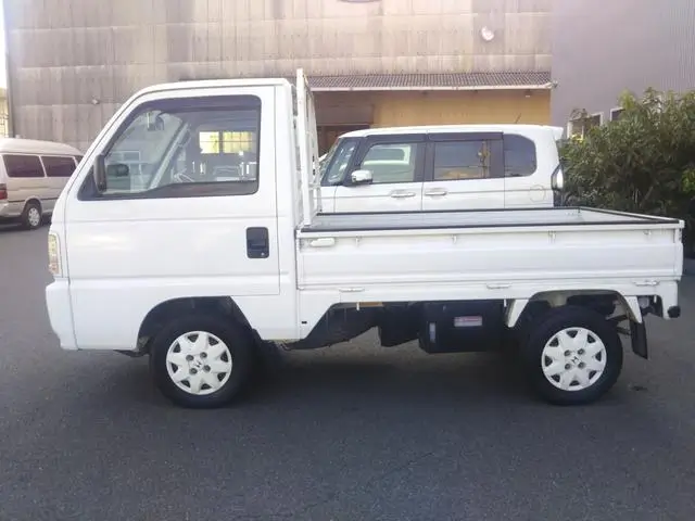 1996 Honda Acty JDM car for sale — photo 7 of 25