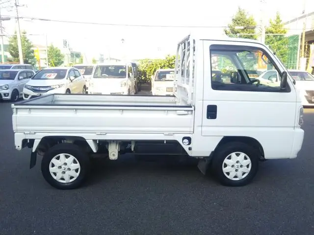 1996 Honda Acty JDM car for sale — photo 8 of 25