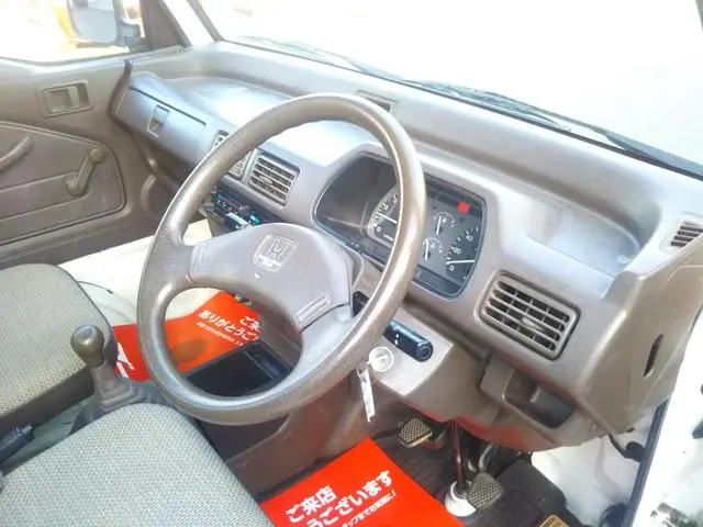 1996 Honda Acty JDM car for sale — photo 9 of 25