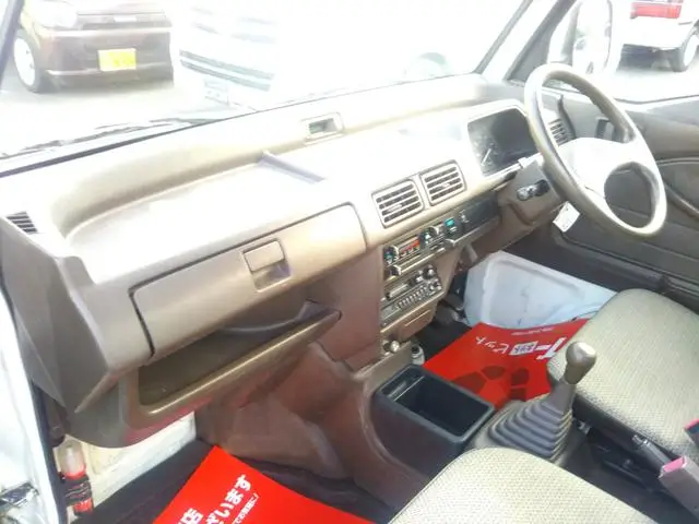 1996 Honda Acty JDM car for sale — photo 10 of 25