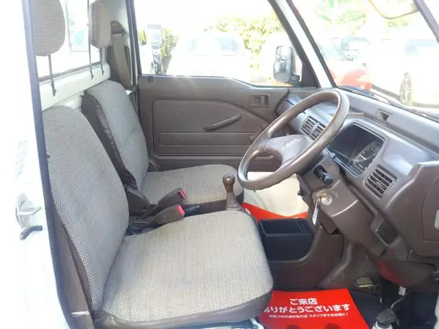 1996 Honda Acty JDM car for sale — photo 11 of 25