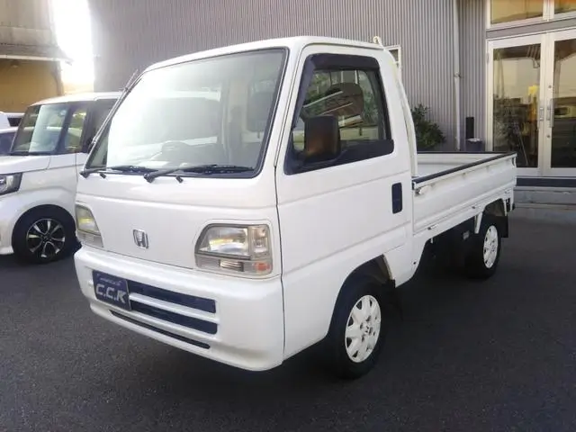 1996 Honda Acty JDM car for sale — photo 3 of 25