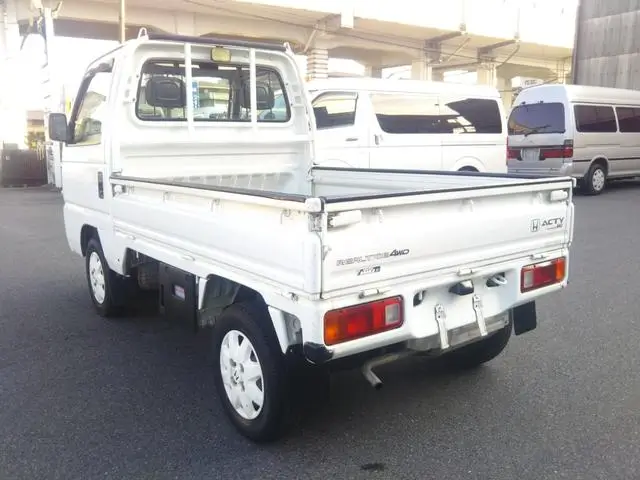 1996 Honda Acty JDM car for sale — photo 6 of 25