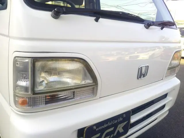 1996 Honda Acty JDM car for sale — photo 12 of 25