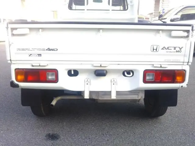1996 Honda Acty JDM car for sale — photo 18 of 25