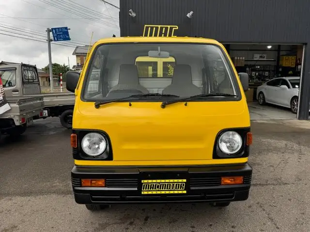 1993 Mitsubishi Minicab JDM car for sale — photo 2 of 25