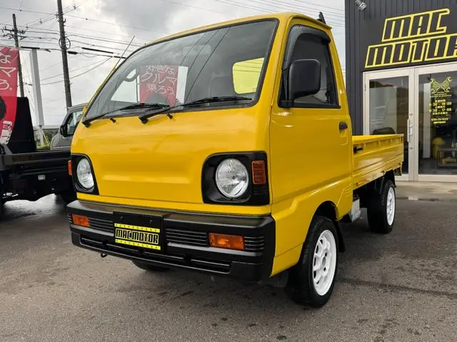 1993 Mitsubishi Minicab JDM car for sale — photo 3 of 25