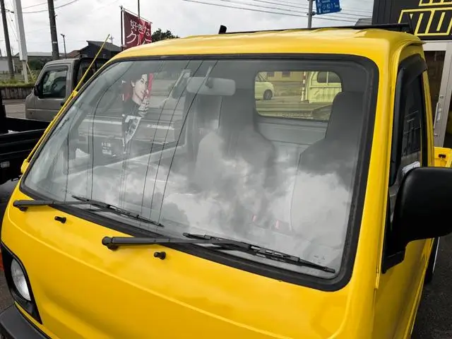 1993 Mitsubishi Minicab JDM car for sale — photo 7 of 25