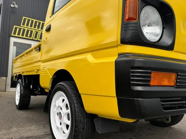 1993 Mitsubishi Minicab JDM car for sale — photo 10 of 25
