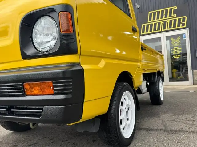 1993 Mitsubishi Minicab JDM car for sale — photo 11 of 25
