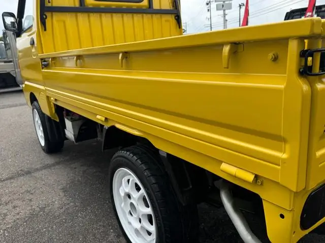 1993 Mitsubishi Minicab JDM car for sale — photo 17 of 25