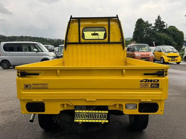 1993 Mitsubishi Minicab JDM car for sale — photo 20 of 25