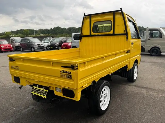 1993 Mitsubishi Minicab JDM car for sale — photo 23 of 25
