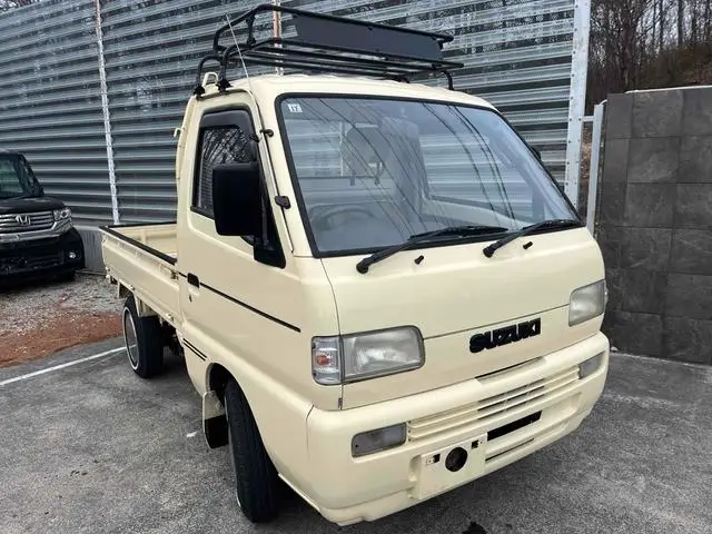 1993 Suzuki Carry JDM car for sale — photo 3 of 25