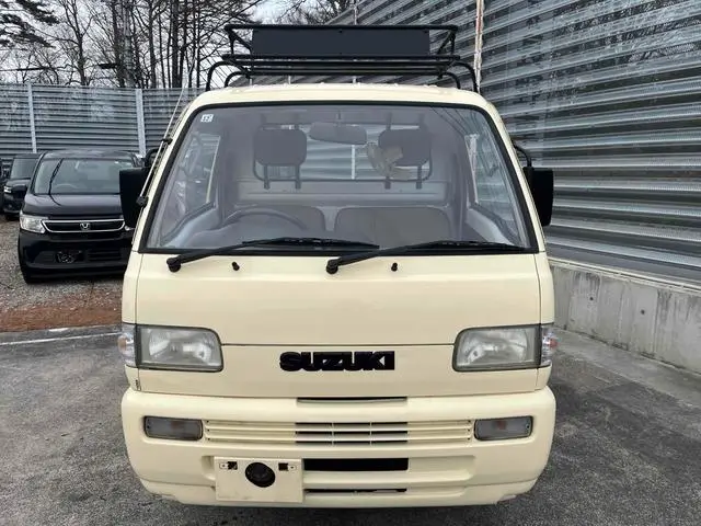 1993 Suzuki Carry JDM car for sale — photo 2 of 25