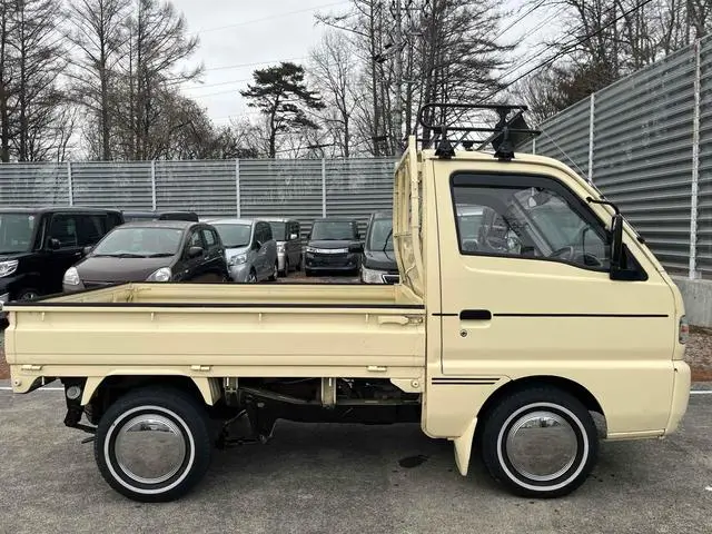 1993 Suzuki Carry JDM car for sale — photo 4 of 25