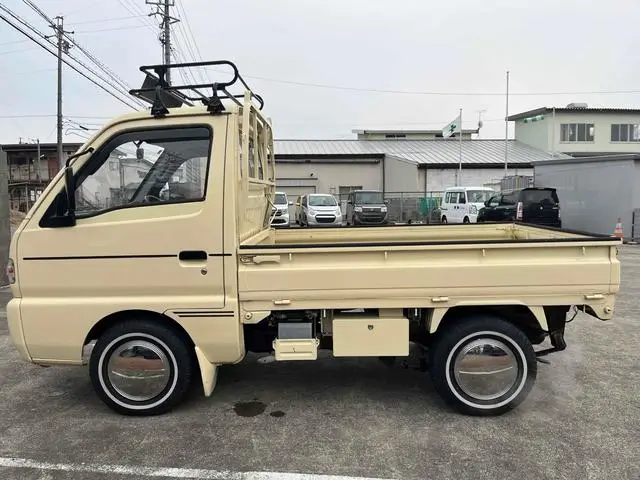 1993 Suzuki Carry JDM car for sale — photo 5 of 25