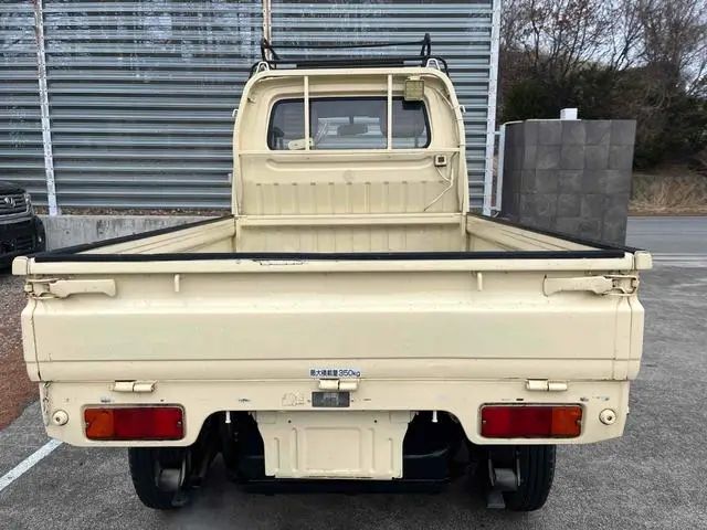 1993 Suzuki Carry JDM car for sale — photo 6 of 25