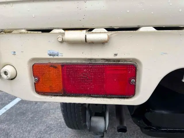 1993 Suzuki Carry JDM car for sale — photo 17 of 25