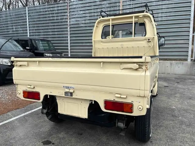 1993 Suzuki Carry JDM car for sale — photo 20 of 25