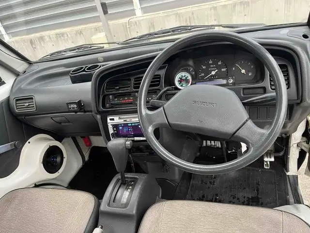 1993 Suzuki Carry JDM car for sale — photo 8 of 25