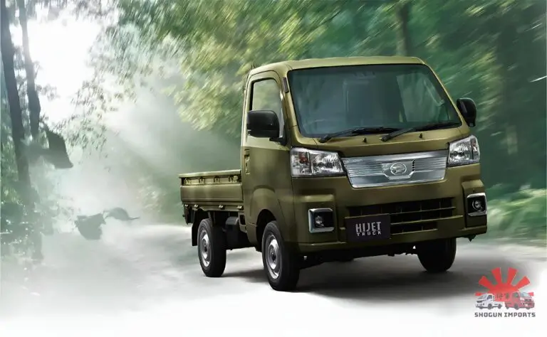 Daihatsu Hijet & Atrai Listings