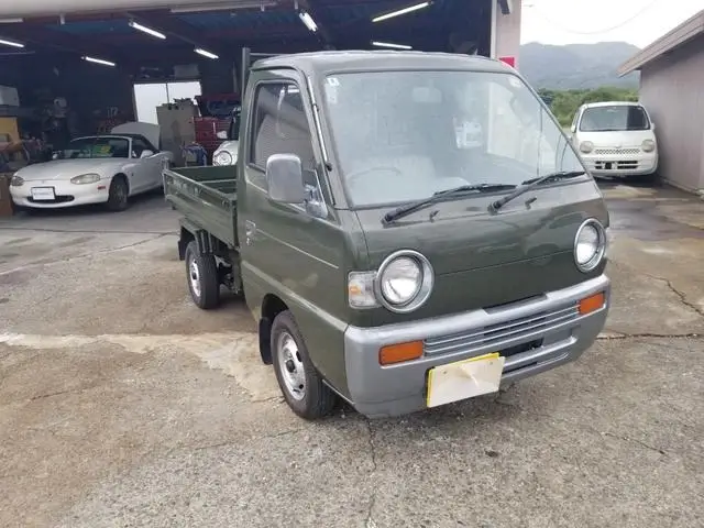 1992 Suzuki Carry JDM car for sale — photo 7 of 13
