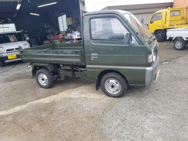 1992 Suzuki Carry JDM car for sale — photo 4 of 13