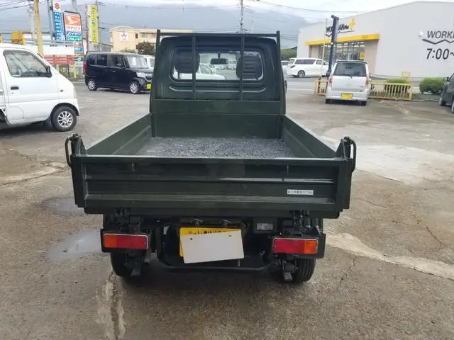1992 Suzuki Carry JDM car for sale — photo 2 of 13