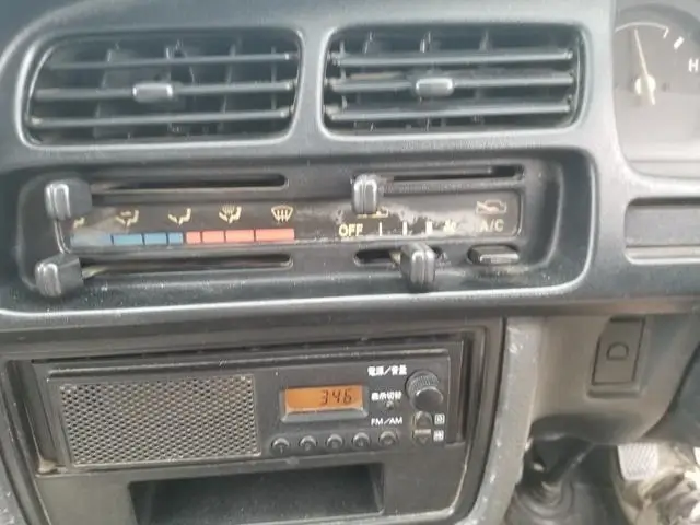 1992 Suzuki Carry JDM car for sale — photo 10 of 13