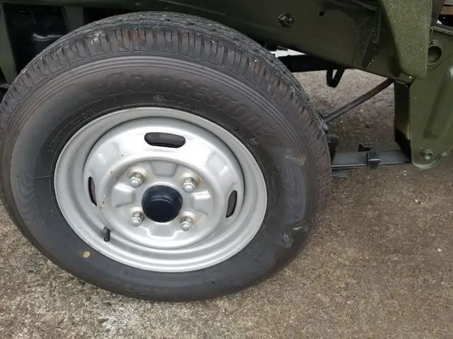 1992 Suzuki Carry JDM car for sale — photo 12 of 13
