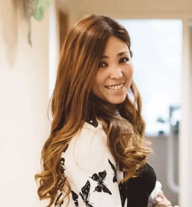 Akiko Heidenreich Co Owner