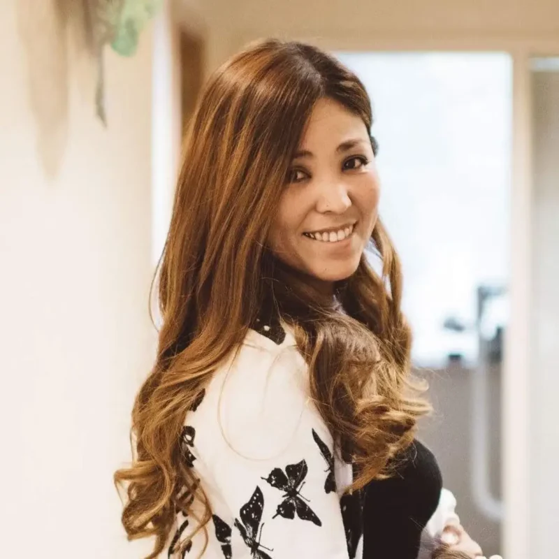 Akiko Heidenreich Co Owner