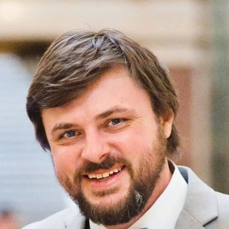 Derek Heidenreich Co Owner