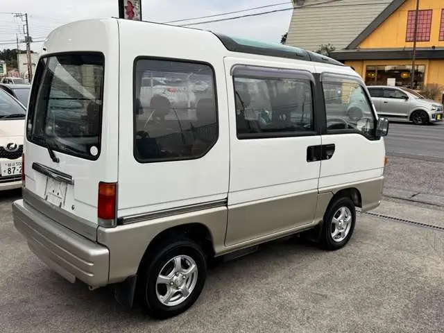 1998 Subaru Sambar JDM car for sale — photo 14 of 25