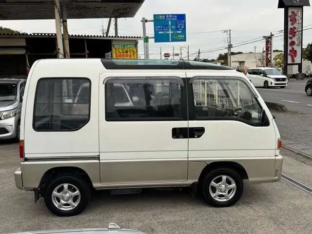 1998 Subaru Sambar JDM car for sale — photo 13 of 25