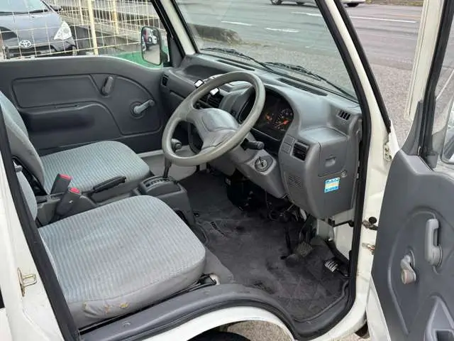 1998 Subaru Sambar JDM car for sale — photo 16 of 25