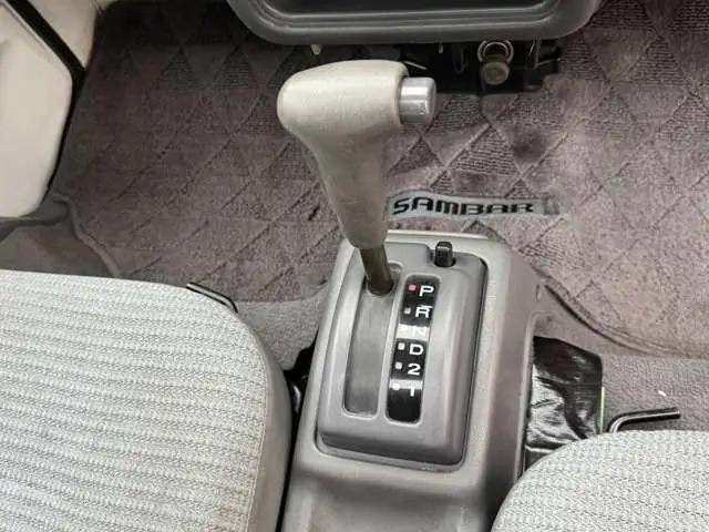 1998 Subaru Sambar JDM car for sale — photo 21 of 25