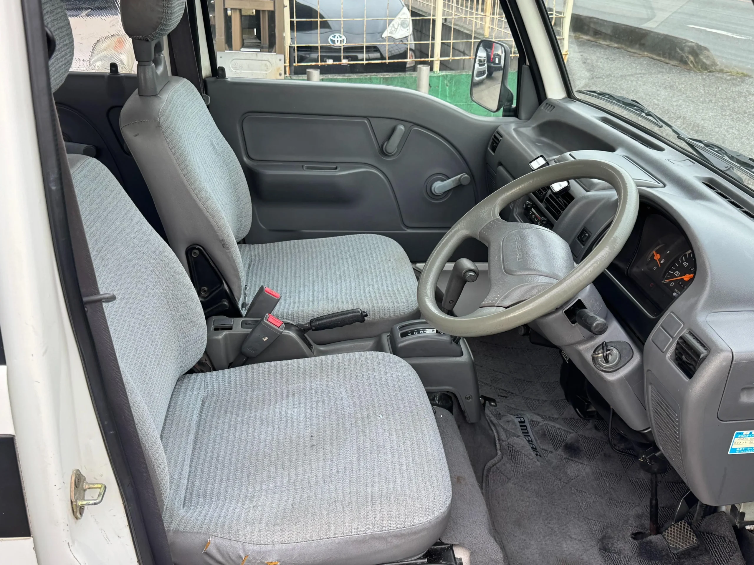 1998 Subaru Sambar JDM car for sale — photo 17 of 25