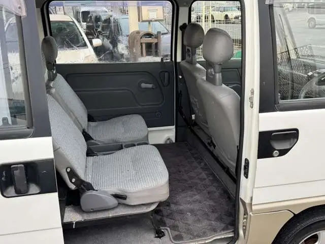 1998 Subaru Sambar JDM car for sale — photo 18 of 25