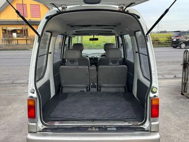 1998 Subaru Sambar JDM car for sale — photo 3 of 25