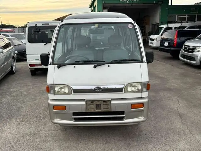 1998 Subaru Sambar JDM car for sale — photo 4 of 25